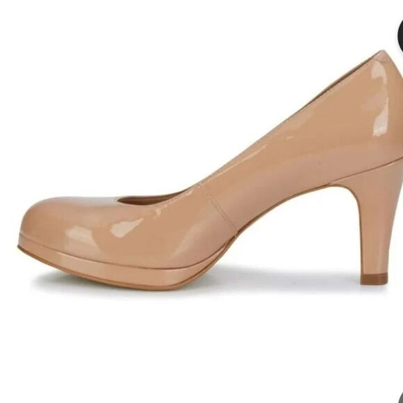 BRAND NEW STUART WEITZMAN RANIA PLATFORM PUMP - Picture 8 of 14